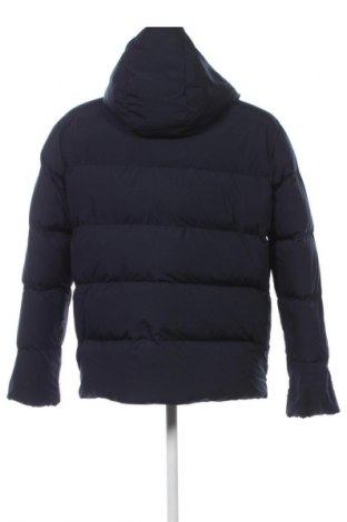 Pánska bunda  Tommy Hilfiger, Veľkosť L, Farba Modrá, Cena  294,95 €