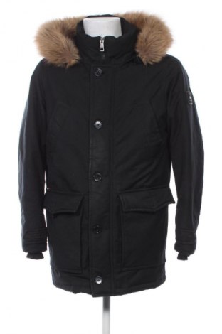 Geacă de bărbati Tommy Hilfiger, Mărime M, Culoare Negru, Preț 694,99 Lei