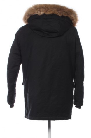 Geacă de bărbati Tommy Hilfiger, Mărime M, Culoare Negru, Preț 694,99 Lei