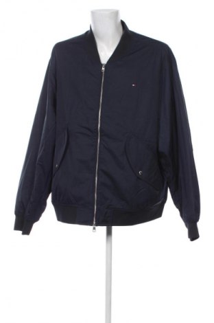Herrenjacke Tommy Hilfiger, Größe 4XL, Farbe Blau, Preis 189,99 €