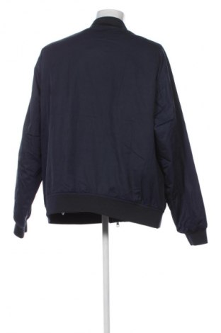 Herrenjacke Tommy Hilfiger, Größe 4XL, Farbe Blau, Preis 189,99 €