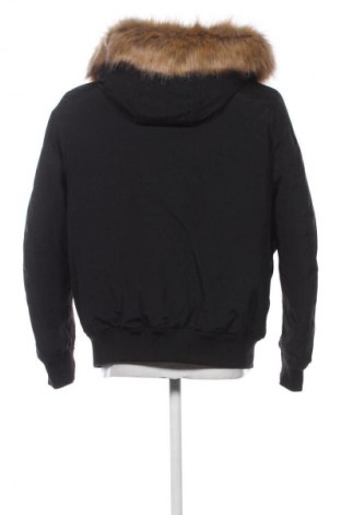 Ανδρικό μπουφάν Tommy Hilfiger, Μέγεθος M, Χρώμα Μαύρο, Τιμή 319,99 €