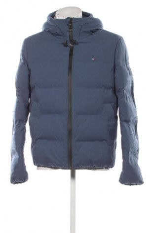 Herrenjacke Tommy Hilfiger, Größe S, Farbe Blau, Preis 244,99 €