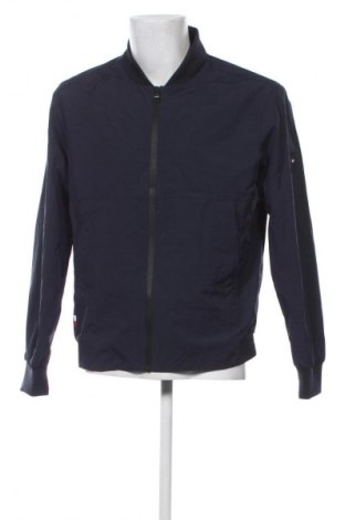 Ανδρικό μπουφάν Tommy Hilfiger, Μέγεθος L, Χρώμα Μπλέ, Τιμή 172,99 €