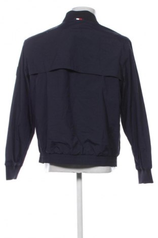 Ανδρικό μπουφάν Tommy Hilfiger, Μέγεθος L, Χρώμα Μπλέ, Τιμή 172,99 €