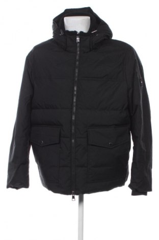 Herrenjacke Tommy Hilfiger, Größe XL, Farbe Schwarz, Preis 279,99 €