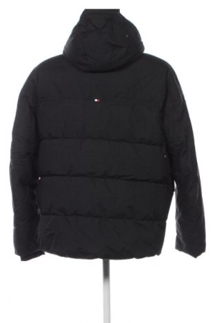 Herrenjacke Tommy Hilfiger, Größe XL, Farbe Schwarz, Preis 279,99 €