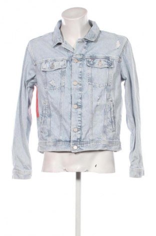 Męska kurtka Tommy Jeans, Rozmiar L, Kolor Niebieski, Cena 539,99 zł