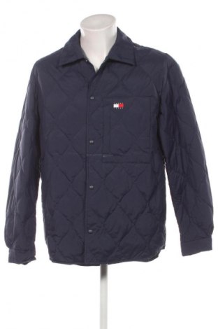 Pánská bunda  Tommy Jeans, Velikost M, Barva Modrá, Cena  5 299,00 Kč