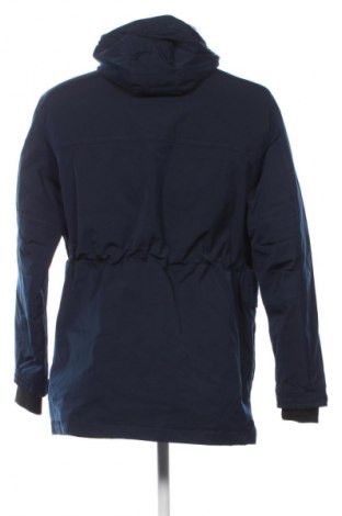 Herrenjacke Tommy Jeans, Größe M, Farbe Blau, Preis 234,99 €