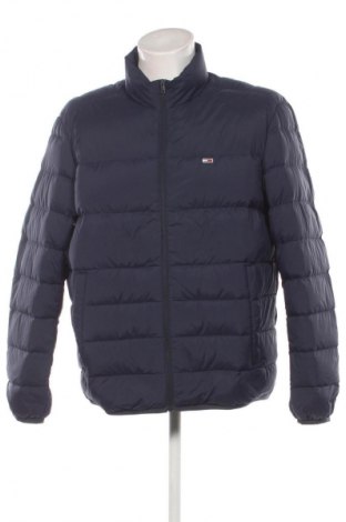 Férfi dzseki Tommy Jeans, Méret XL, Szín Kék, Ár 88 969 Ft