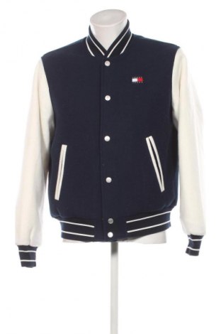 Férfi dzseki Tommy Jeans, Méret M, Szín Kék, Ár 65 609 Ft