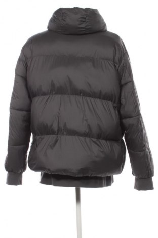 Herrenjacke Tommy Jeans, Größe 4XL, Farbe Grau, Preis 234,99 €