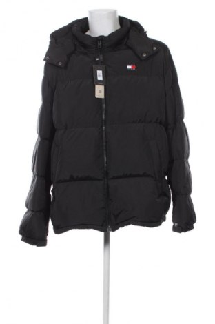 Geacă de bărbati Tommy Jeans, Mărime 4XL, Culoare Negru, Preț 1.354,99 Lei