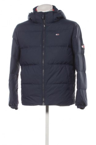 Ανδρικό μπουφάν Tommy Jeans, Μέγεθος S, Χρώμα Μπλέ, Τιμή 112,99 €
