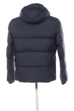 Ανδρικό μπουφάν Tommy Jeans, Μέγεθος S, Χρώμα Μπλέ, Τιμή 112,99 €