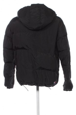 Herrenjacke Tommy Jeans, Größe XL, Farbe Schwarz, Preis 164,99 €