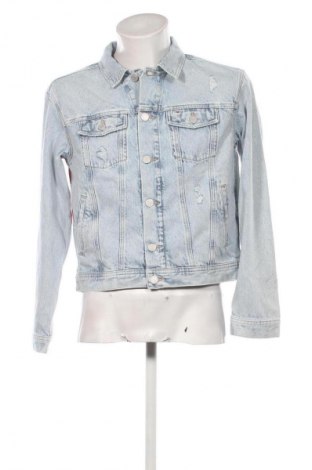 Pánska bunda  Tommy Jeans, Veľkosť M, Farba Modrá, Cena  137,95 €