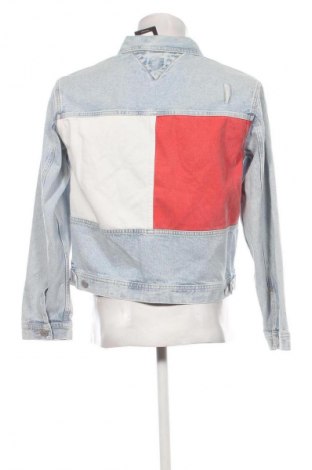 Pánska bunda  Tommy Jeans, Veľkosť M, Farba Modrá, Cena  137,95 €