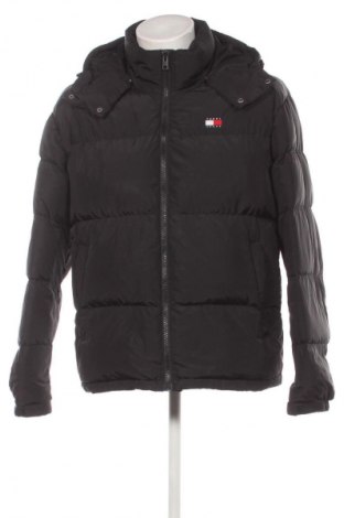 Geacă de bărbati Tommy Jeans, Mărime L, Culoare Negru, Preț 979,99 Lei