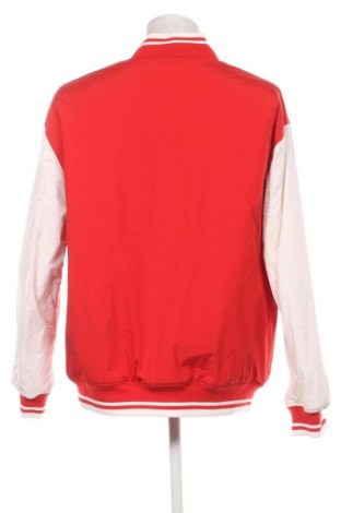 Geacă de bărbati Tommy Jeans, Mărime XXL, Culoare Roșu, Preț 979,99 Lei