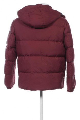 Pánská bunda  Tommy Jeans, Velikost M, Barva Červená, Cena  4 699,00 Kč