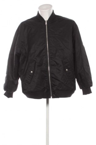 Geacă de bărbati Tommy Jeans, Mărime M, Culoare Negru, Preț 694,99 Lei