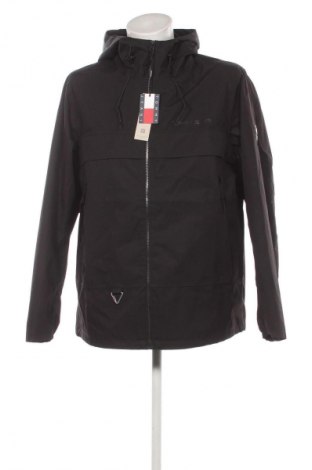 Мъжко яке Tommy Jeans, Размер XL, Цвят Черен, Цена 304,99 лв.
