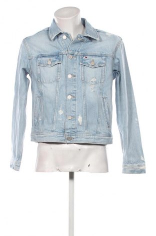 Pánska bunda  Tommy Jeans, Veľkosť M, Farba Modrá, Cena  137,95 €