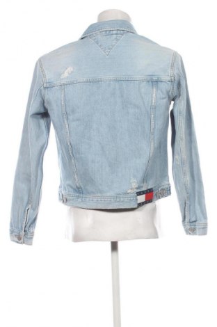 Pánska bunda  Tommy Jeans, Veľkosť M, Farba Modrá, Cena  137,95 €