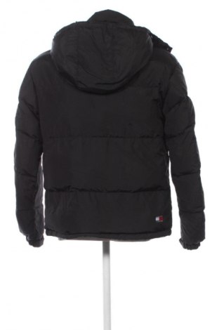 Herrenjacke Tommy Jeans, Größe S, Farbe Schwarz, Preis € 194,99