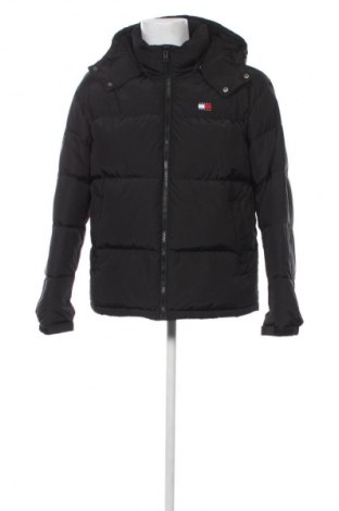 Geacă de bărbati Tommy Jeans, Mărime L, Culoare Negru, Preț 754,99 Lei
