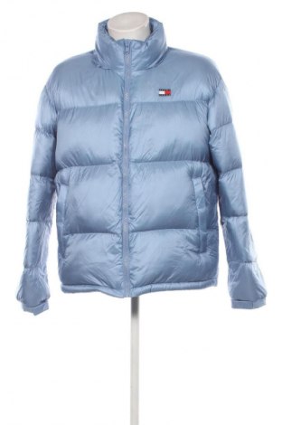 Herrenjacke Tommy Jeans, Größe XXL, Farbe Blau, Preis 179,99 €