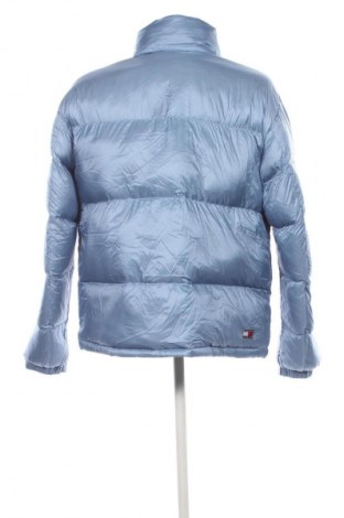 Herrenjacke Tommy Jeans, Größe XXL, Farbe Blau, Preis 179,99 €