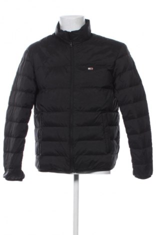 Pánská bunda  Tommy Jeans, Velikost M, Barva Černá, Cena  6 699,00 Kč