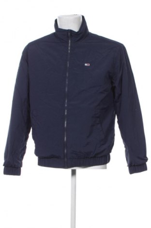 Herrenjacke Tommy Jeans, Größe S, Farbe Blau, Preis 234,99 €