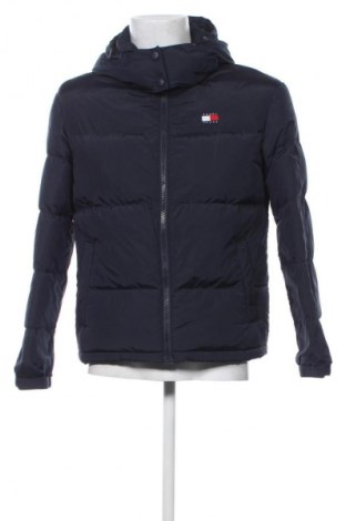 Herrenjacke Tommy Jeans, Größe S, Farbe Blau, Preis 234,99 €