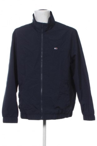 Herrenjacke Tommy Jeans, Größe XXL, Farbe Blau, Preis 169,99 €