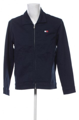 Geacă de bărbati Tommy Jeans, Mărime S, Culoare Albastru, Preț 979,99 Lei