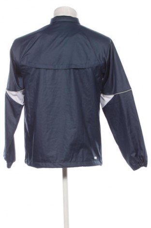 Herrenjacke Li-Ning, Größe M, Farbe Blau, Preis 10,99 €
