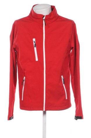 Herrenjacke Unbranded, Größe L, Farbe Rot, Preis 8,99 €