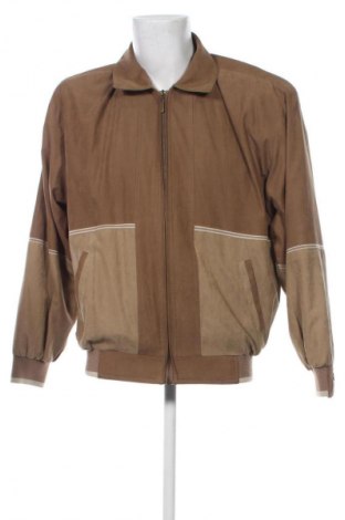 Herrenjacke Unbranded, Größe L, Farbe Beige, Preis 10,99 €