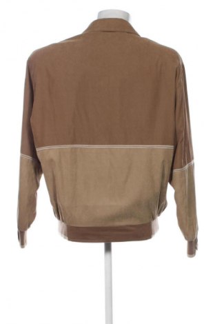 Herrenjacke Unbranded, Größe L, Farbe Beige, Preis 10,99 €