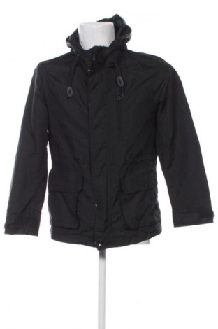 Herrenjacke Uniqlo, Größe M, Farbe Schwarz, Preis 6,99 €