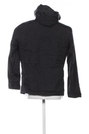 Herrenjacke Uniqlo, Größe M, Farbe Schwarz, Preis 6,99 €
