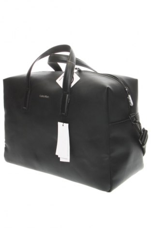 Torba podróżna Calvin Klein, Kolor Czarny, Cena 829,99 zł