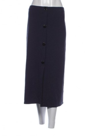 Rock ASOS, Größe XXL, Farbe Blau, Preis 28,99 €