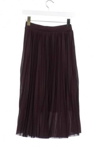 Sukně About You, Velikost XS, Barva Fialová, Cena  225,00 Kč