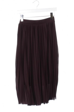 Sukně About You, Velikost XS, Barva Fialová, Cena  225,00 Kč