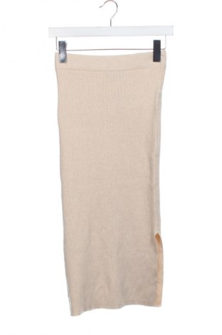 Rock Amisu, Größe XS, Farbe Beige, Preis € 4,99